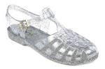 Womens jelly sandals