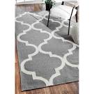 Modern Flat Woven Area Rugs AllModern