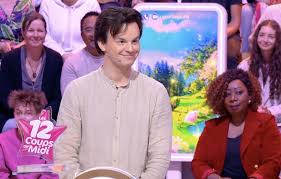 Cyprien des « 12 coups de midi » se lance un nouveau défi