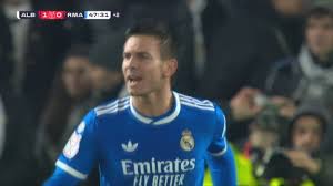 Real Madrid vs Albacete in Copa del Rey match highlights