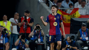 Pedri Eyes Ballon d'Or Amidst Barcelona Success