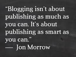 Resultado de imagen de blogging