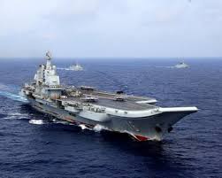 Chinese Aircraft Carrier Group Activity Near Japan Raises Concerns