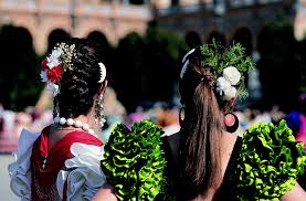 Resultado de imagen de feria sevilla