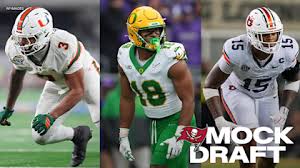 Buccaneers.com 2026 Mock Draft, Final Collaborative Edition
