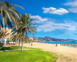 Immagine di Malagueta Beach, Malaga