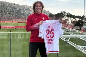 La recrue Wout Faes déjà titulaire... Découvrez le onze de départ de l’AS Monaco pour affronter Lorient ce vendredi soir