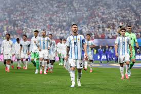 Argentina se mide ante Suiza por un boleto a las semifinales de la Copa del Mundo