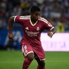 Endrick perde a estreia do Real Madrid em LaLiga por causa de problema muscular