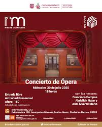 CDMX - News update