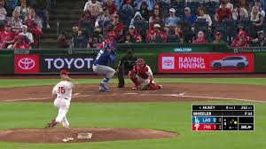 Max Muncy's two-run home run (19)