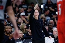 Why Spurs associate head coach Sean Sweeney is the unsung hero of the NBA playoffs
