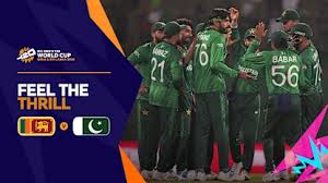 Sri Lanka v Pakistan | Feel The Thrill | Match Preview | T20WC 2026