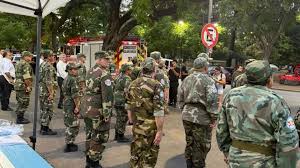 Clássico de Rosario: operações de segurança de alto risco
