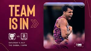 lions.com.au - News update