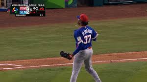 Dominican Republic forces game-ending double play vs. Venezuela, winning Pool D and advancing to World Baseball Classic Quarterfinals