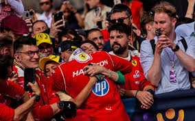 Ferrari's 2027 Hamilton Deal: The Truth Behind the Shocking Contract Leak