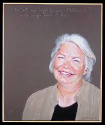 Molly Ivins | Americans Who Tell The Truth via Relatably.com