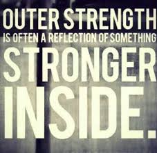 inner stregth images anf quotes | Outer Strength ... Inner ... via Relatably.com