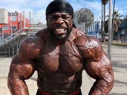 Kali Muscle Hospitalized After Fainting at Gym