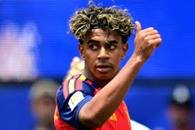 Lamine Yamal says France should fear Spain. You can see why - The Athletic