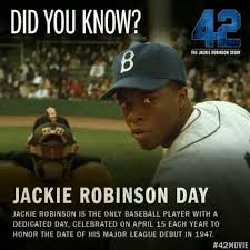 42 Jackie Robinson Quotes - Album on quotesvil.com via Relatably.com