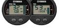 Yamaha digital boat gauges