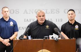 LAFD Union Head Overtime Pay Sparks Controversy