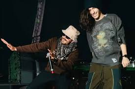 GRiZ & Subtronics Reveal GRiZTRONICS Set Times Ahead Of MDW Takeover at The Gorge