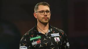 Darts-WM: Erste deutsche Niederlage droht bitter zu werden