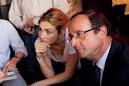 Affaire Hollande Gayet : Valrie Trierweiler, Julie Gayet, Franois