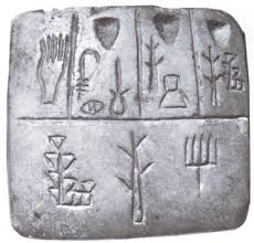 Image result for sumerian clay tablets