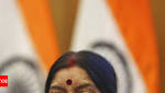 Swaraj hits back trolls with