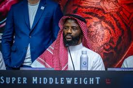 Efe Ajagba Ready to Shock the World Against Martin Bakole