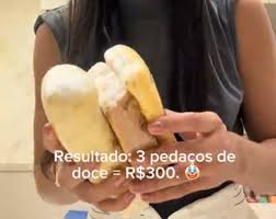 Veja como funciona 'golpe do doce' que fez clientes gastarem até R$ 300 e viralizou durante feira no Ceará