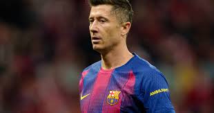 Trend Google: lewandowski