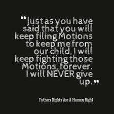 parental alienation/hostile parenting disorder/malicious mother ... via Relatably.com