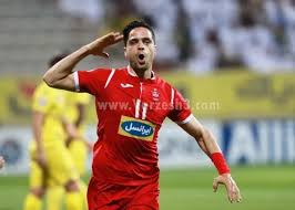 هافبک پرافتخار پرسپولیس خداحافظی کرد! (عکس)