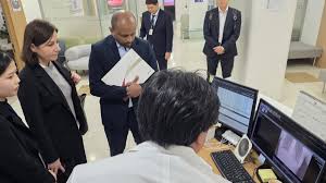 AI 접목한 'K-검진'…세계은행 디지털 전문가도 "발전 놀랍다" 극찬 - 머니투데이