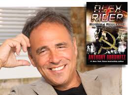 Image result for anthony horowitz