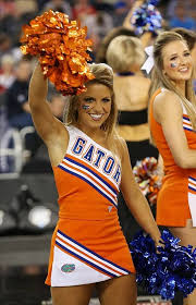 Image result for sec cheerleader
