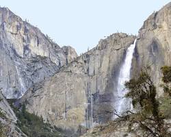 Yosemite Falls