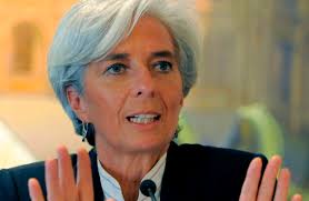 Image result for christine lagarde