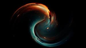 A stunning first black hole's “kick” heard through space and time