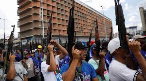 Venezuela: Simulacro Nacional ante Conflictos Armados y Catástrofes