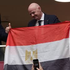 Infantino Nacionalidad