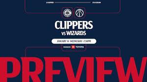 GAME PREVIEW: 5 Things You Should Know About Clippers vs. Wizards