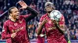 Victor Osimhen hits Champions League hat-trick: Who has the most? When was the fastest? Who has scored five goals in a game?