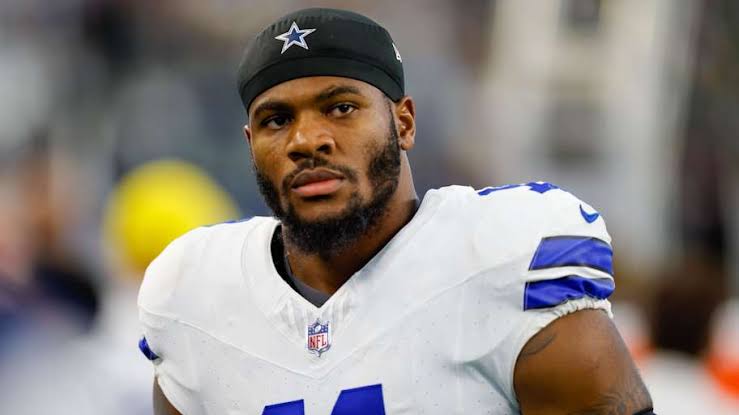 Micah Parsons Still Confident in Cowboys' Playoff Chances With Cooper Rush  at QB