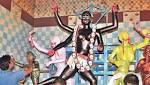 Kali Puja pandals Cuttack this